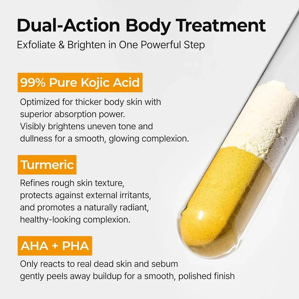 Dr. Melaxin Kojic Acid Turmeric Spray