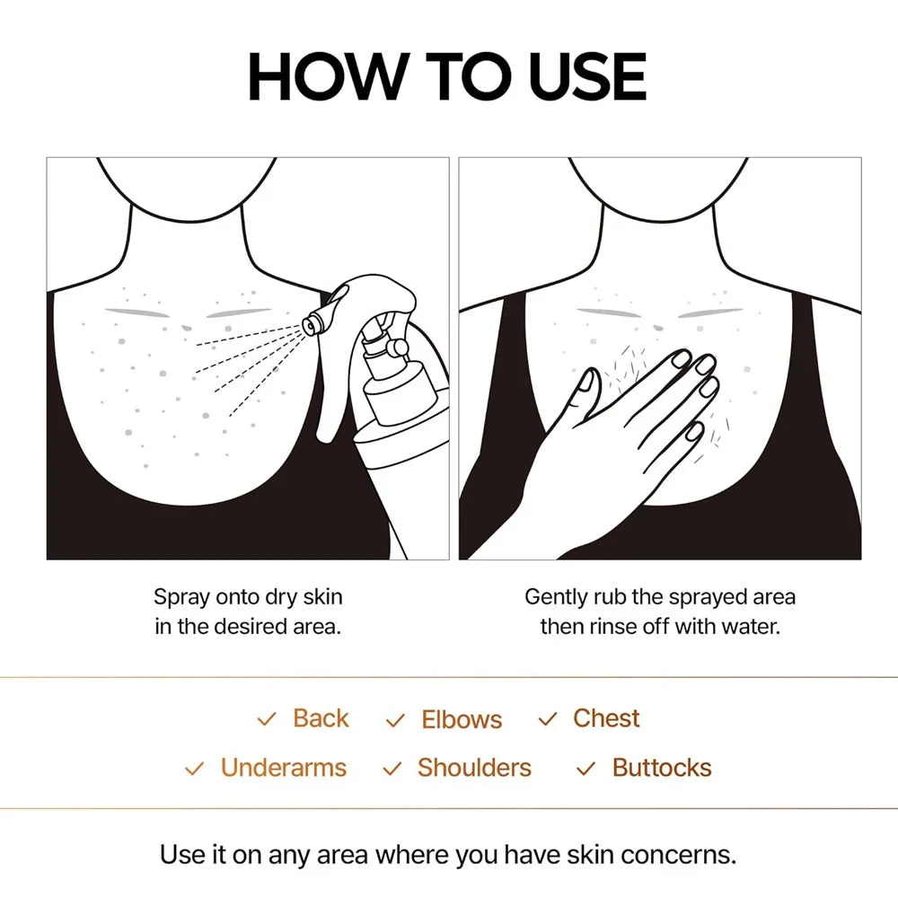 Dr. Melaxin Kojic Acid Turmeric Spray