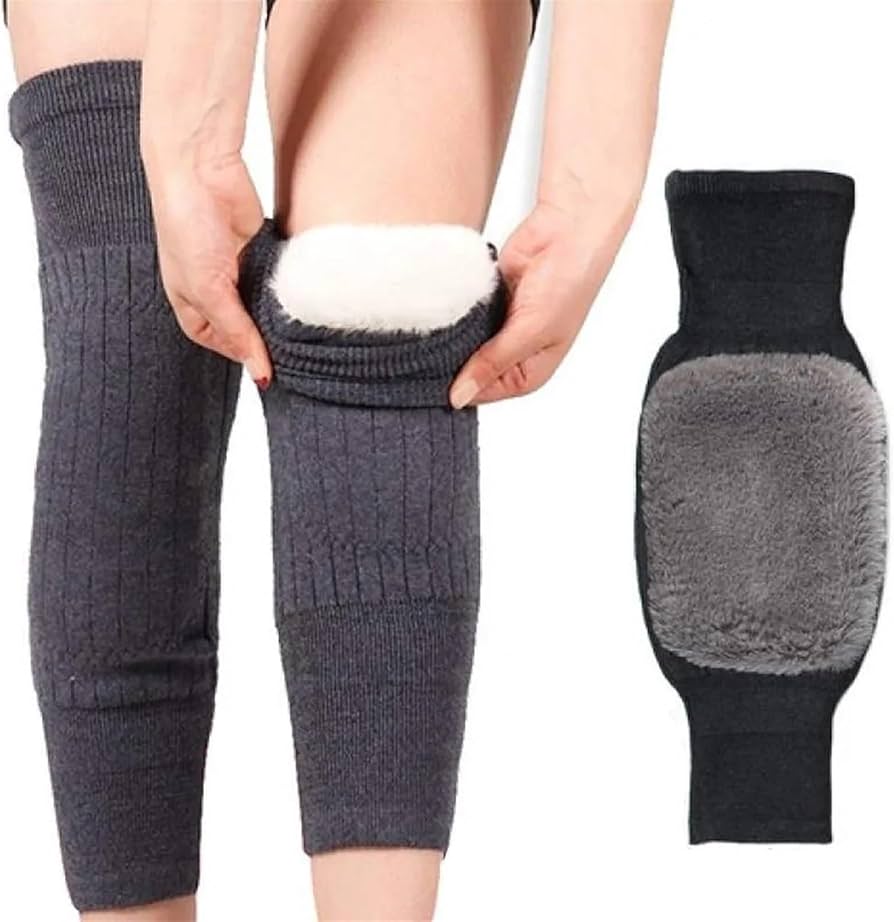 2 Pcs Leg Warmers Adjustable for Men & Women