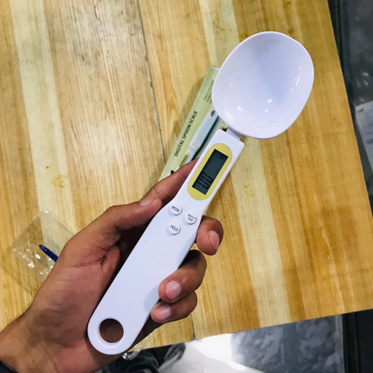 Digital Spoon Scale 500g * 0.1g
