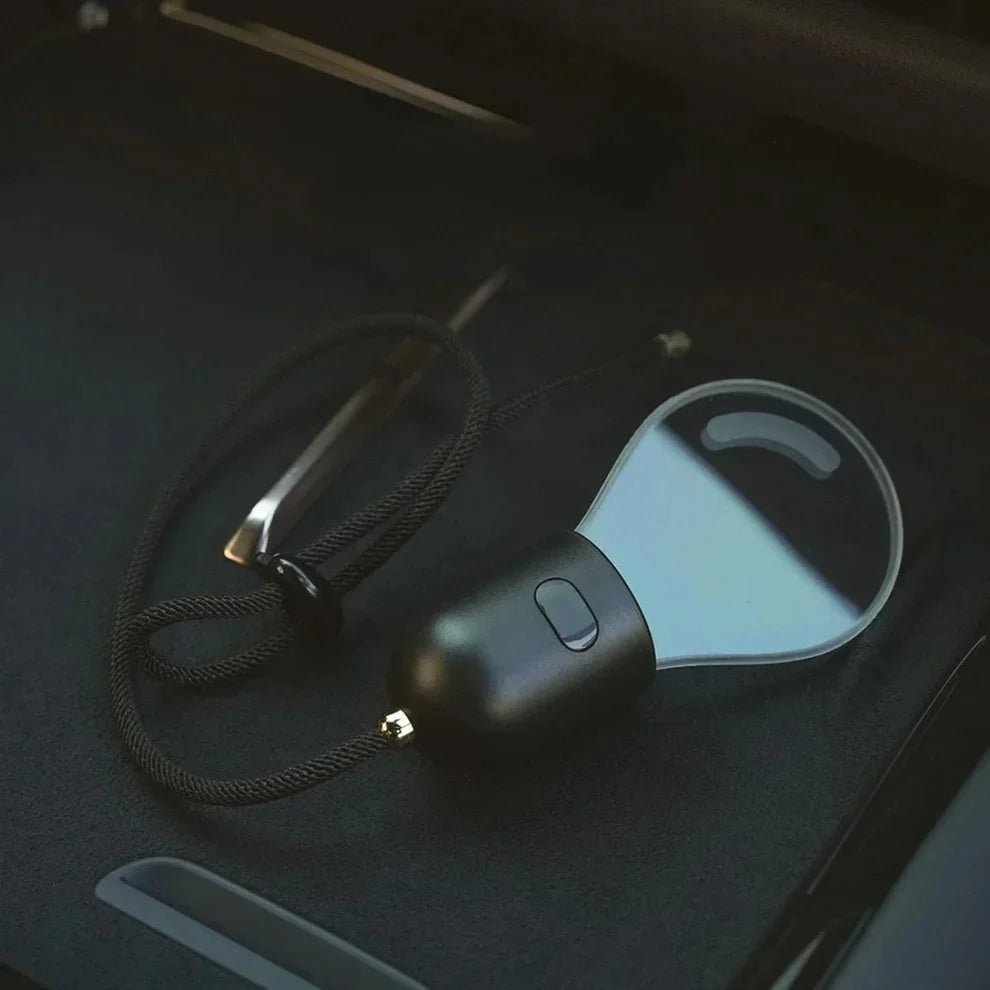 Car LED Ambient Light β Premium Hanging Light for Cozy Vibes