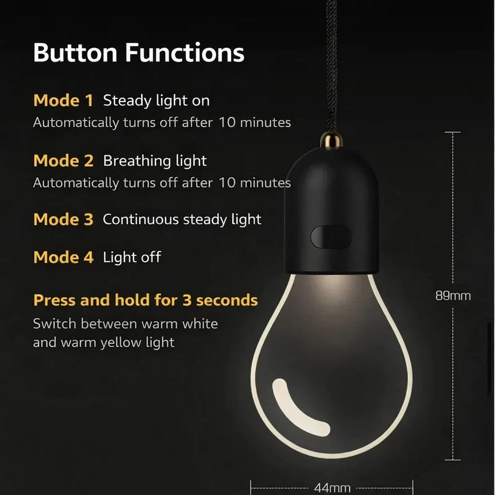 Car LED Ambient Light β Premium Hanging Light for Cozy Vibes