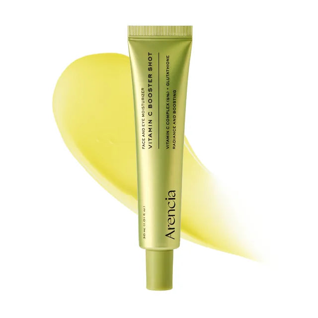 Arencia Vitamin C Booster Shot 30ml (Limited Time offer buy 1 get 1 free)