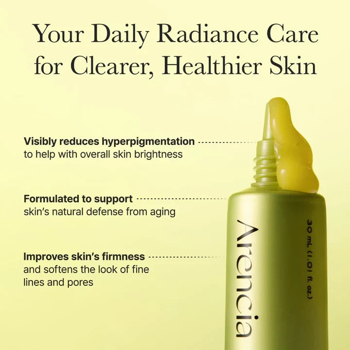 Arencia Vitamin C Booster Shot 30ml (Limited Time offer buy 1 get 1 free)