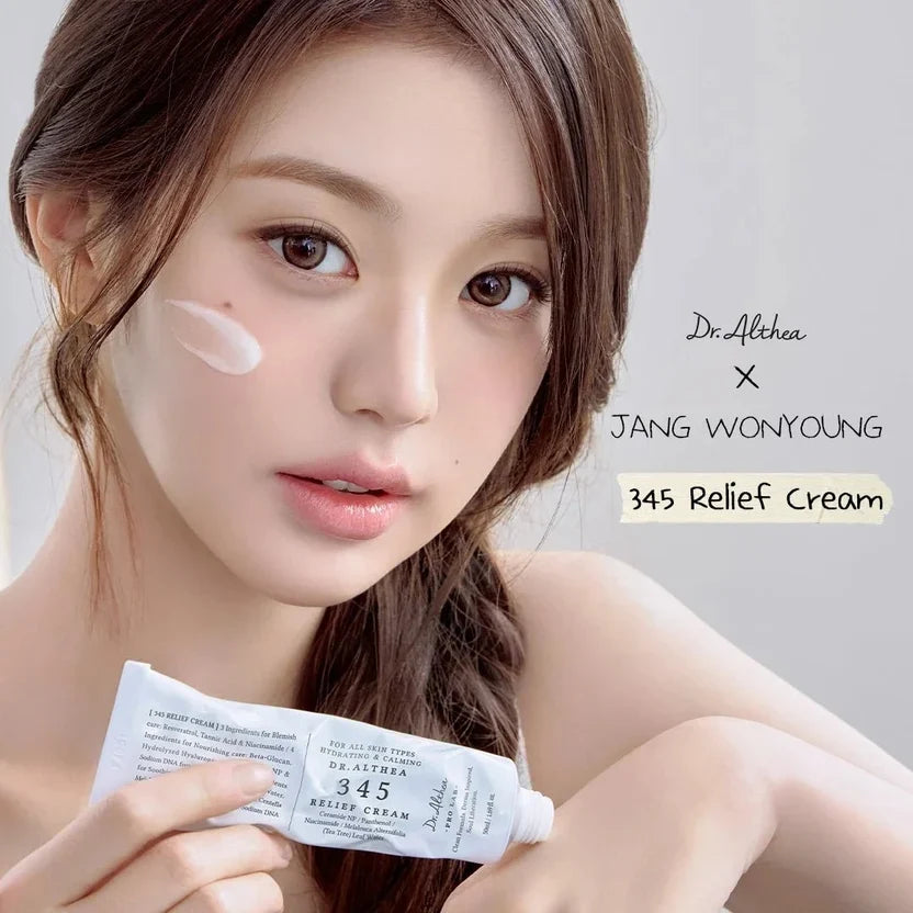 Dr. Althea 345 Relief Cream & Mist Duo || 2 in 1 deal || Dc free