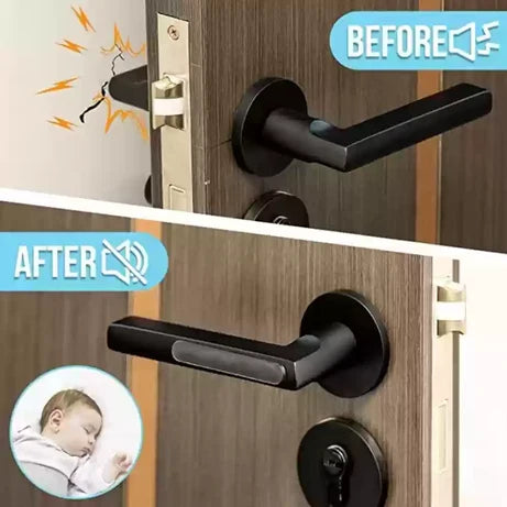 Transparent silicone anti-collision strip