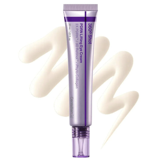 360º Shot PDRN lips and eye cream || 30ml || Buy 1 get 1 free