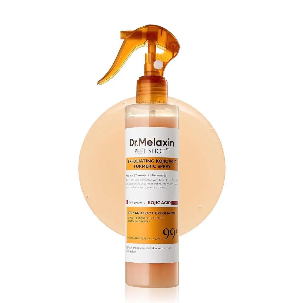 Dr. Melaxin Kojic Acid Turmeric Spray