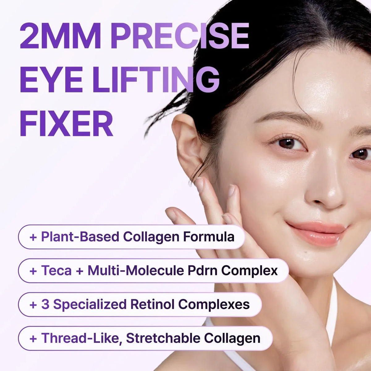 360º Shot PDRN lips and eye cream || 30ml || Buy 1 get 1 free