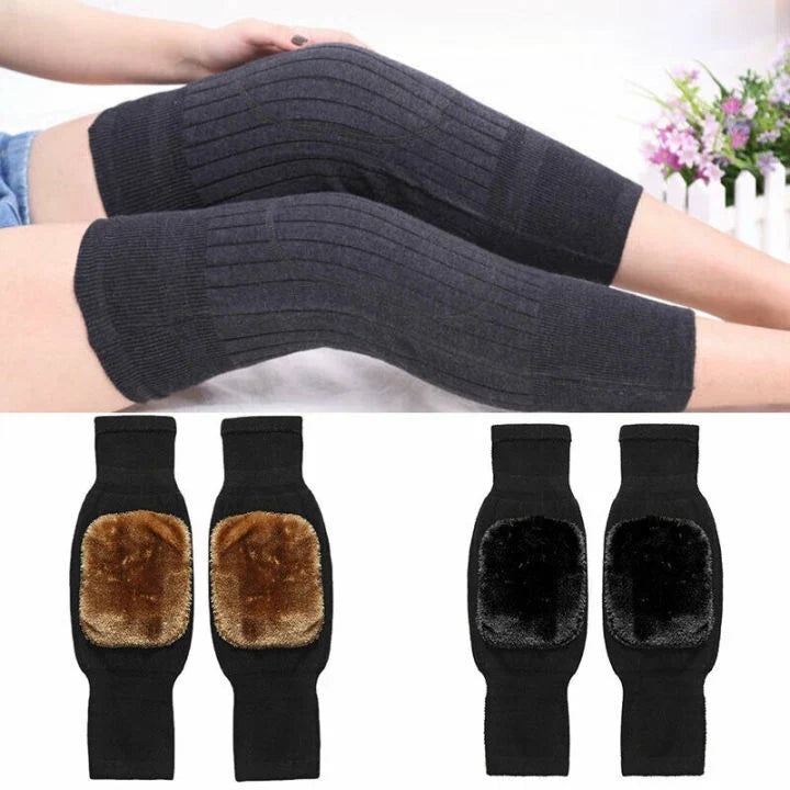2 Pcs Leg Warmers Adjustable for Men & Women