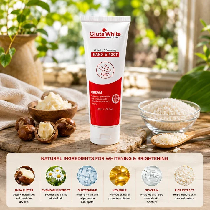 Gluta White Hand & Foot Deal || 3 in 1 Deal