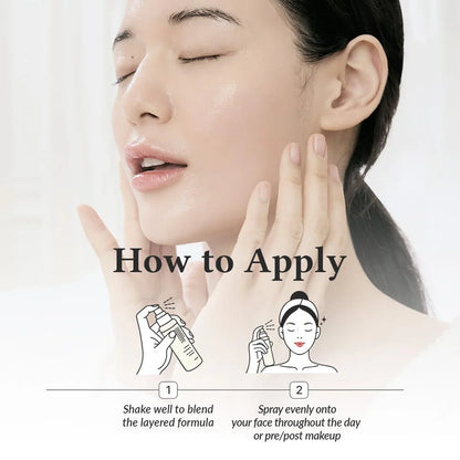 Dr. Althea 345 Relief Cream Mist 100ml || Dc Free