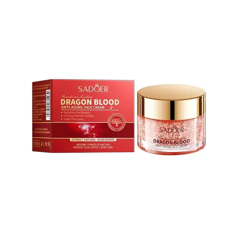 SADOER Dragon Blood Anti Aging Face Cream