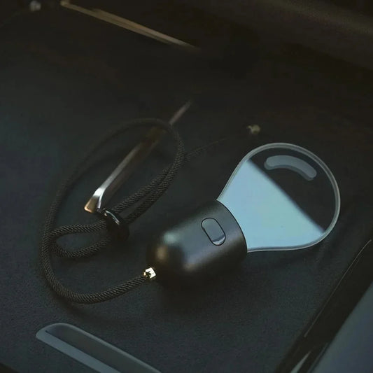 Car LED Ambient Light — Premium Hanging Light for Cozy Vibes